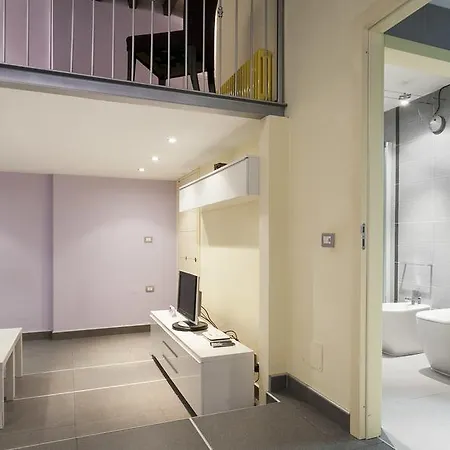 Lägenhet Italianway-colombo 5 *