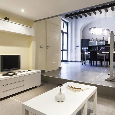 Apartment Italianway-colombo 5 Milan